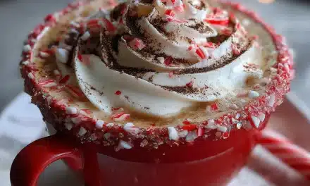 Comforting 5-Minute Christmas Coffee