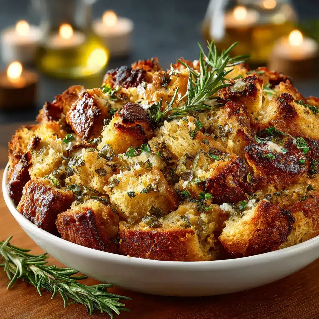 Classic Herb Stuffing A Heavenly Holiday Favorite Instantly Recipes Classic Herb Stuffing A Heavenly Holiday Favorite Instantly Recipes