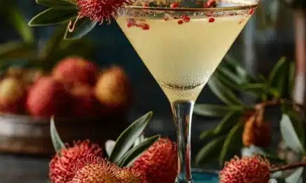 Classic Lychee Martini: A Perfect Cocktail for Any Occasion