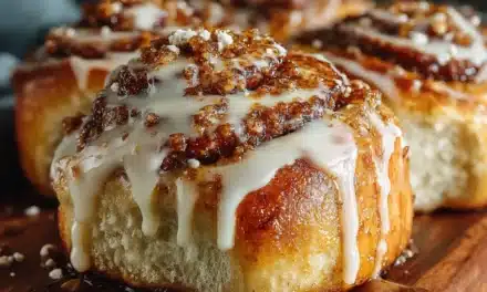 Copycat Cinnabon Cinnamon Rolls – Restaurant-Quality in 30 Minutes