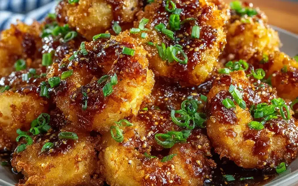 Copycat P.f. Chang’s Crispy Honey Shrimp: A Delightful 30-Minute Recipe