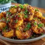 Copycat P.f. Chang's Crispy Honey Shrimp