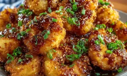 Copycat P.f. Chang’s Crispy Honey Shrimp: A Delightful 30-Minute Recipe