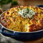 Corn Casserole With Cream Cheese