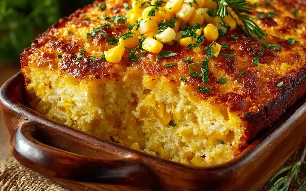 Corn Casserole Without Jiffy: A Mouthwatering Comfort Classic