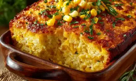Corn Casserole Without Jiffy: A Mouthwatering Comfort Classic