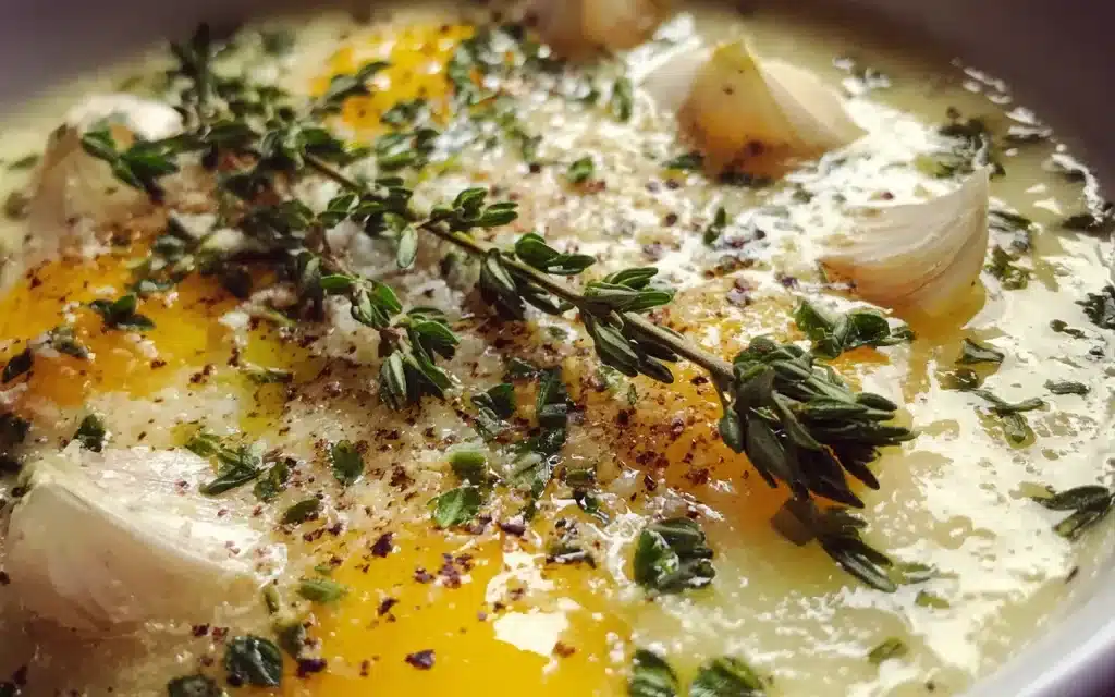 Country French Garlic Soup: A Comforting Classic Made Easy