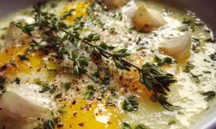 Country French Garlic Soup: A Comforting Classic Made Easy