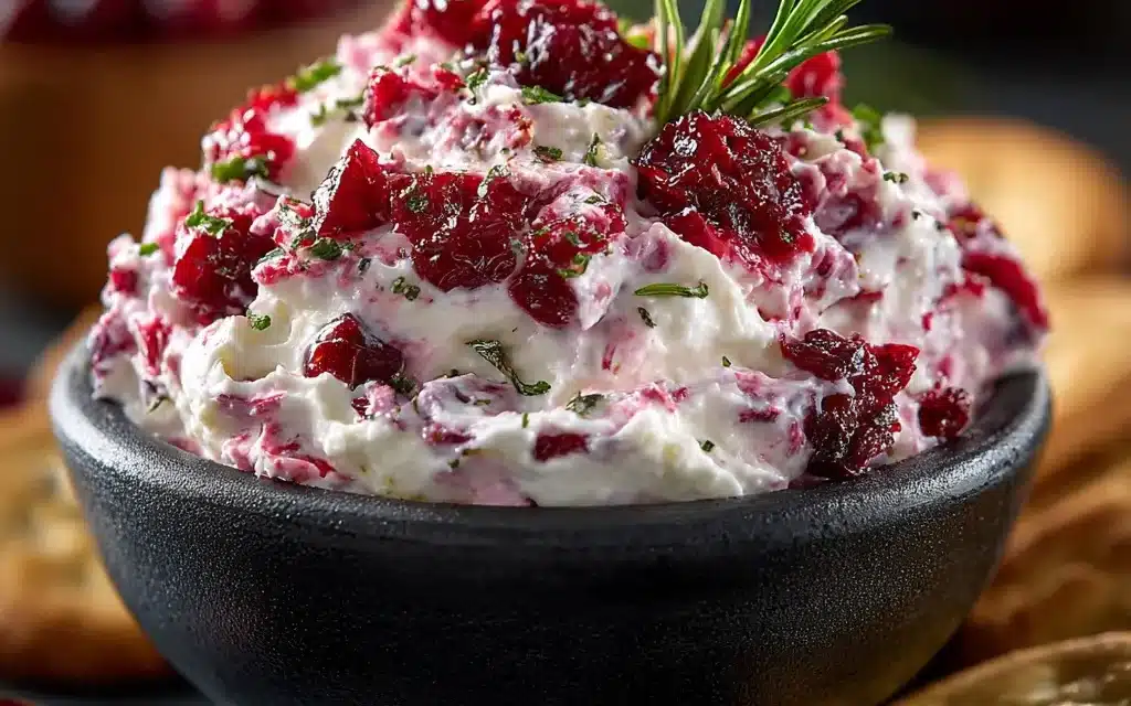 Cranberry Dip: Foolproof, Restaurant-Quality Appetizer