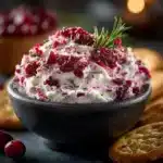 Cranberry Dip