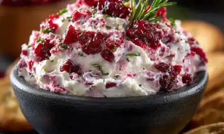Cranberry Dip: Foolproof, Restaurant-Quality Appetizer