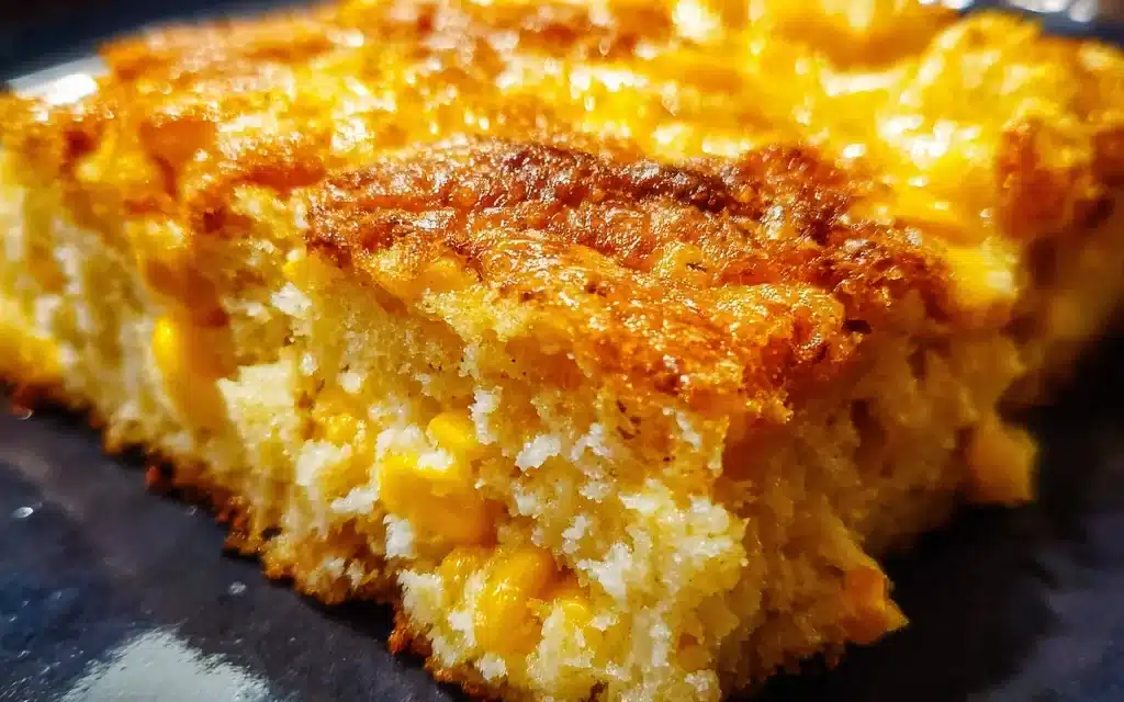 Cream Corn Casserole: A Delightfully Easy and Comforting Classic