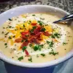 Creamy Potato Soup