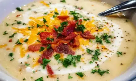 Creamy Potato Soup: A Comforting Classic
