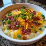 Crockpot Potato Soup