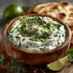 Easy Tzatziki Sauce