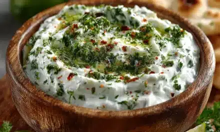 Easy Tzatziki Sauce: The Simple, Crowd-Pleasing Condiment