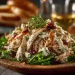 Fall Chicken Salad Recipe