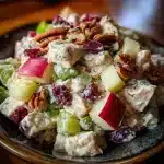 Fall Chicken Salad Recipe