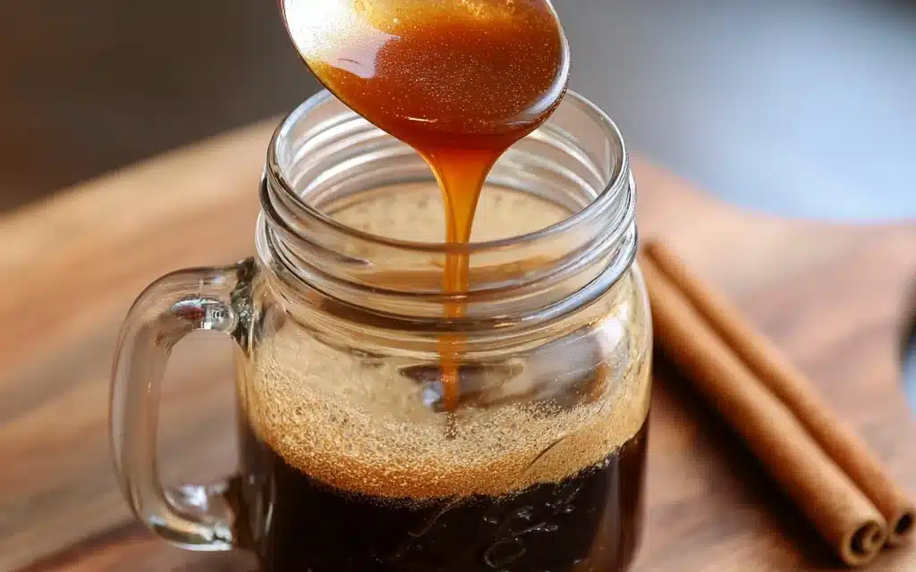 Fall Coffee Syrup Recipe: A Quick and Delightful Delight
