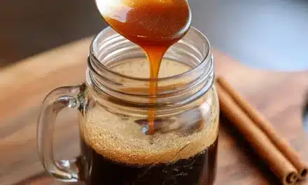 Fall Coffee Syrup Recipe: A Quick and Delightful Delight