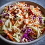 Fall Coleslaw Recipe