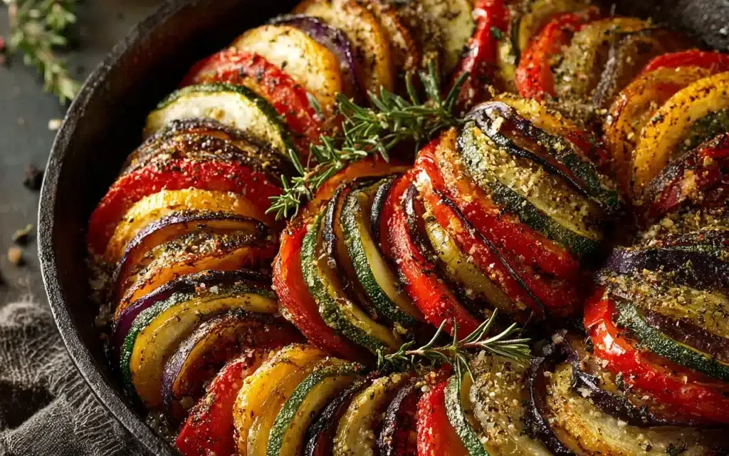 Irresistible Fall Ratatouille Recipe for Comforting Weeknights