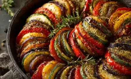 Irresistible Fall Ratatouille Recipe for Comforting Weeknights