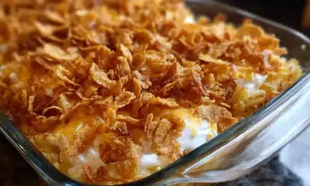 Incredible 1-Hour French Onion Funeral Potatoes