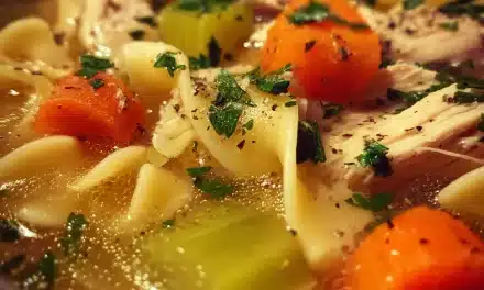 Gluten Free Chicken Noodle Soup – A Comforting Classic Made Wholesome