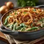 Green Bean Casserole