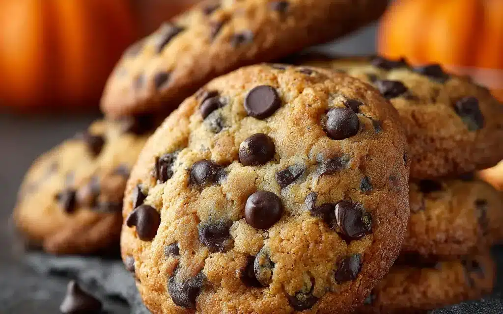 Halloween Chocolate Chip Cookies: A Delightful Treat for the Whole Family