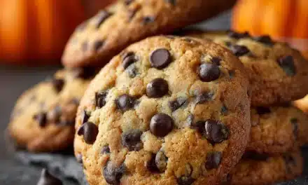 Halloween Chocolate Chip Cookies: A Delightful Treat for the Whole Family