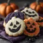 Halloween Sugar Cookies