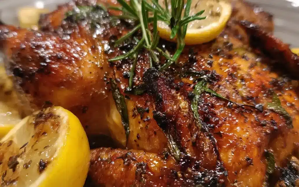 Hanukkah Chicken: A Delicious and Easy Holiday Dish