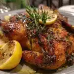 Hanukkah Chicken