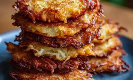 Hanukkah Potato Latkes: The Classic Crispy Delight