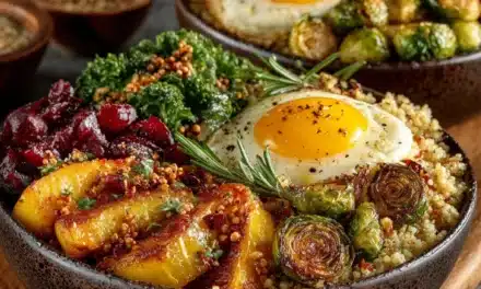 Harvest Bowls: Comforting and Delicious