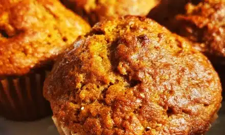 Healthy Pumpkin Muffins: A Comforting Fall Treat