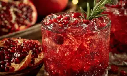 Holiday Punch: A Mouthwatering Festive Delight