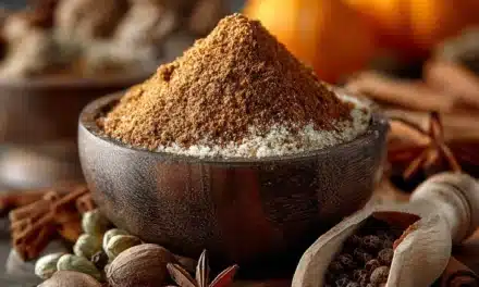 Homemade Pumpkin Pie Spice – Freshly Blended for Fall Baking