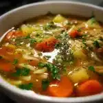 Homemade Soup Recipe