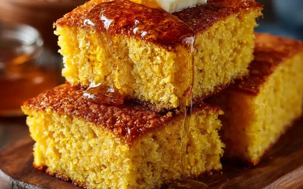 Honey Cornbread: A Foolproof, Delightful Classic
