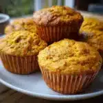 Keto Pumpkin Muffins