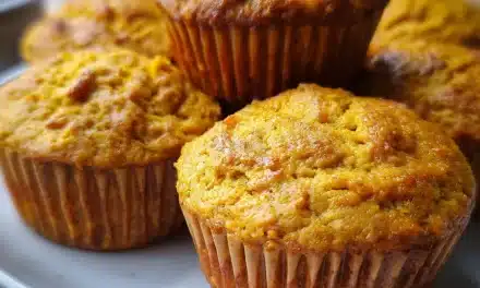 Keto Pumpkin Muffins: Delightfully Moist and Guilt-Free