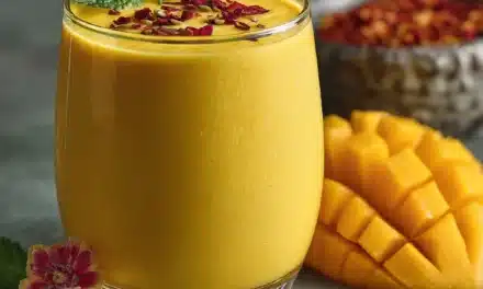 Mango Lassi: Your New Favorite Refreshing Delight