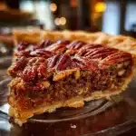 Maple Pecan Pie