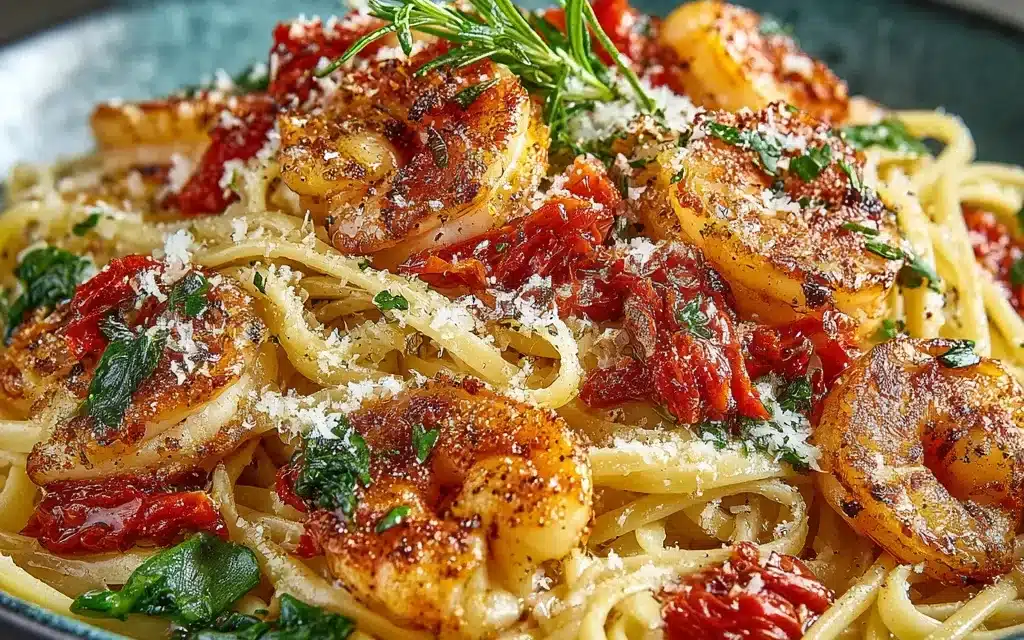 Marry Me Shrimp Pasta: A Scrumptious 20-Minute Weeknight Favorite