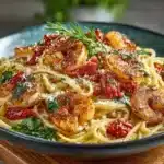 Marry Me Shrimp Pasta
