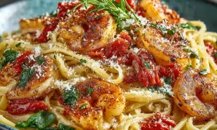 Marry Me Shrimp Pasta: A Scrumptious 20-Minute Weeknight Favorite